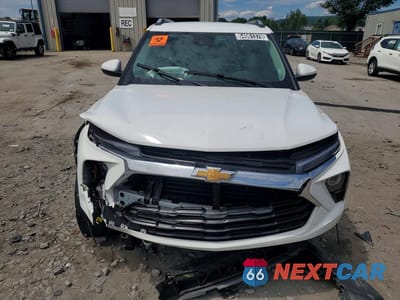Piąte zdjęcie samochodu w środku: 2026 CHEVROLET TRAILBLAZER LT VIN:KL79MPSL9TB176773 - miniatura