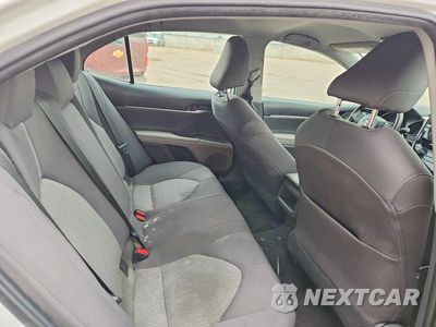 Zdjęcie 10 z 12 samochodu: 2021 TOYOTA CAMRRY VIN:4T1C11AKXMU583090 - miniatura