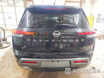 Zdjęcie 6 z 14 samochodu: 2026 NISSAN PATHFINDER SL VIN:5N1DR3CE3TC248404 - miniatura