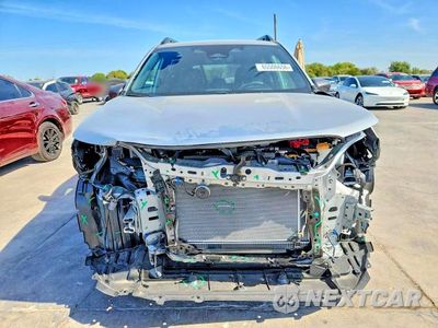 Piąte zdjęcie samochodu w środku: 2025 SUBARU FORESTER PREMIUM VIN:JF2SLDDC5SH609277 - miniatura