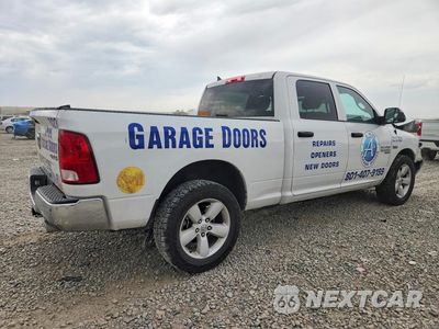 Trzecie zdjęcie samochodu z tyłu: 2024 RAM 1500 CLASSIC TRADESMAN VIN:1C6RR7ST2RS193824 - miniatura