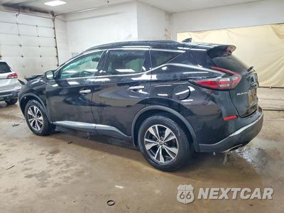 Drugie zdjęcie samochodu z przodu: 2023 NISSAN MURANO SV VIN:5N1AZ2BS2PC139748 - miniatura