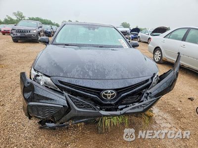 Piąte zdjęcie samochodu w środku: 2024 TOYOTA CAMRY SE VIN:4T1T11BK0RU109090 - miniatura