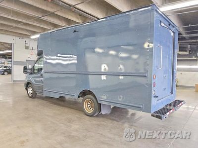Drugie zdjęcie samochodu z przodu: 2021 FORD TRANSIT T-350 HD VIN:1FDDF6P84MKA78432 - miniatura