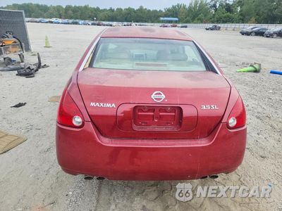 Zdjęcie 6 z 12 samochodu: 2006 NISSAN MAXIMA 3.5 SE VIN:1N4BA41E86C847532 - miniatura
