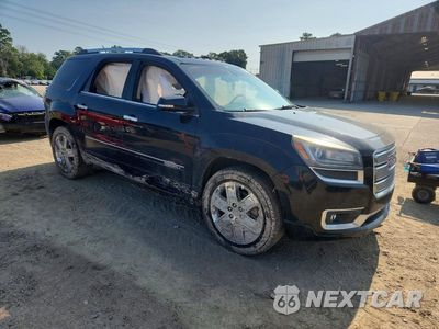 Czwarte zdjęcie samochodu z boku: 2016 GMC ACADIA DENALI VIN:1GKKRTKD5GJ266056 - miniatura