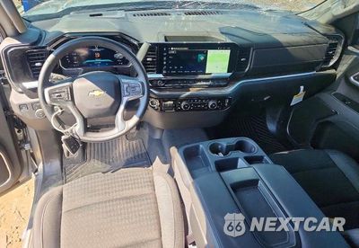 Zdjęcie 8 z 12 samochodu: 2026 CHEVROLET SILVERADO K1500 LT-L VIN:1GCPKKEK0TZ353823 - miniatura
