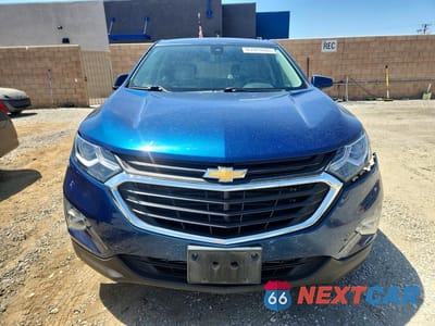 Piąte zdjęcie samochodu w środku: 2021 CHEVROLET EQUINOX LT VIN:2GNAXKEV0M6100121 - miniatura