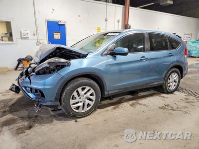 2016 HONDA CR-V EXL 2HKRM4H77GH694705 - główne zdjęcie licytacji z USA - miniatura