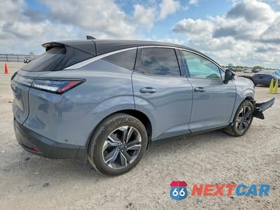 Trzecie zdjęcie samochodu z tyłu: 2025 NISSAN MURANO SL VIN:5N1AZ3CS7SC132615 - miniatura