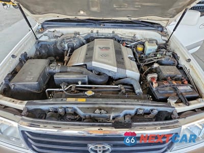 Zdjęcie 12 z 13 samochodu: 2000 TOYOTA LAND CRUISER BASE VIN:JT3HT05J1Y0096815 - miniatura