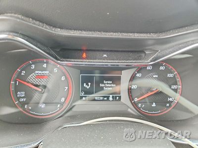 Zdjęcie 9 z 12 samochodu: 2022 CHEVROLET TRAILBLAZER RS VIN:KL79MTSL0NB108776 - miniatura