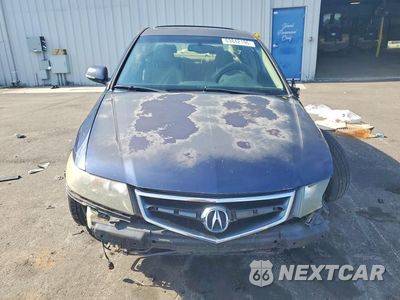 Piąte zdjęcie samochodu w środku: 2006 ACURA TSX VIN:JH4CL96826C012324 - miniatura