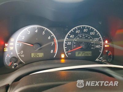 Zdjęcie 9 z 12 samochodu: 2013 TOYOTA COROLLA L VIN:2T1BU4EE7DC106692 - miniatura