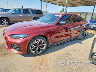 2023 BMW I4 EDRIVE 40 WBY73AW08PFR44363 - główne zdjęcie licytacji z USA - miniatura