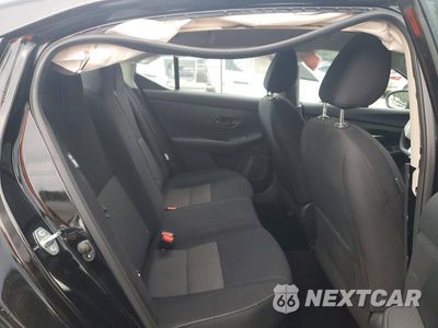 Zdjęcie 10 z 13 samochodu: 2025 NISSAN SENTRA SV VIN:3N1AB8CV5SY321452 - miniatura