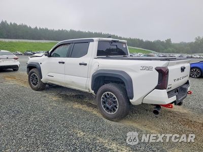 Drugie zdjęcie samochodu z przodu: 2024 TOYOTA TACOMA TRD OFF-ROAD VIN:3TYLB5JN1RT042951 - miniatura