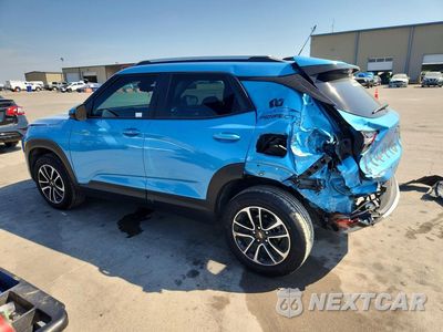 Drugie zdjęcie samochodu z przodu: 2026 CHEVROLET TRAILBLAZER LT VIN:KL79MPSL9TB062157 - miniatura