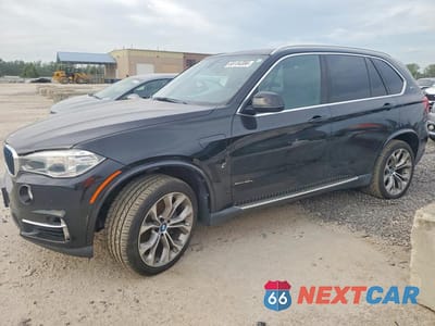 2018 BMW X5 XDR40E 5UXKT0C52J0V98437 - główne zdjęcie licytacji z USA - miniatura