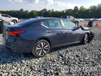 Trzecie zdjęcie samochodu z tyłu: 2022 NISSAN ALTIMA SV VIN:1N4BL4DV0NN383421 - miniatura