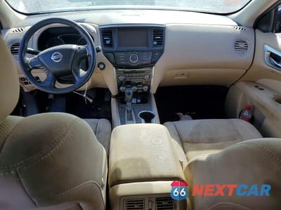 Zdjęcie 8 z 12 samochodu: 2017 NISSAN PATHFINDER SV VIN:5N1DR2MN3HC609985 - miniatura