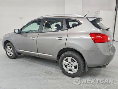 Drugie zdjęcie samochodu z przodu: 2014 NISSAN ROGUE SELECT S VIN:JN8AS5MV0EW701762 - miniatura
