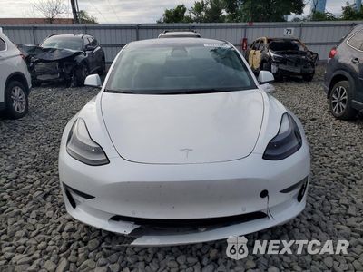 Piąte zdjęcie samochodu w środku: 2021 TESLA MODEL 3 VIN:5YJ3E1EA8MF100764 - miniatura