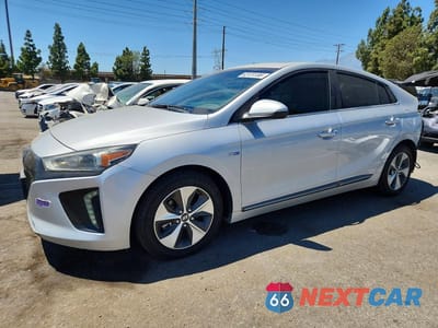 2019 HYUNDAI IONIQ LIMITED KMHC05LH0KU034992 - główne zdjęcie licytacji z USA - miniatura