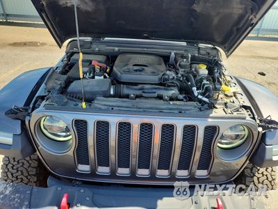 Zdjęcie 11 z 13 samochodu: 2020 JEEP WRANGLER RUBICON VIN:1C4HJXCN0LW219655 - miniatura
