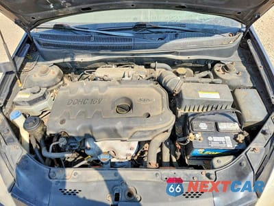 Zdjęcie 11 z 12 samochodu: 2007 KIA RIO BASE VIN:KNADE123276209387 - miniatura