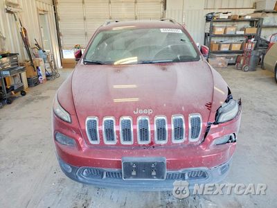 Piąte zdjęcie samochodu w środku: 2015 JEEP CHEROKEE LATITUDE VIN:1C4PJLCS9FW506829 - miniatura