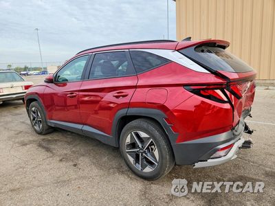 Drugie zdjęcie samochodu z przodu: 2025 HYUNDAI TUCSON SEL VIN:5NMJB3DE7SH548828 - miniatura