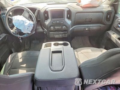 Zdjęcie 8 z 12 samochodu: 2022 CHEVROLET SILVERADO K1500 CUSTOM VIN:1GCPDBEK2NZ528506 - miniatura