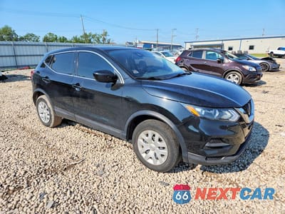 Czwarte zdjęcie samochodu z boku: 2020 NISSAN ROGUE SPORT S VIN:JN1BJ1CV3LW267995 - miniatura
