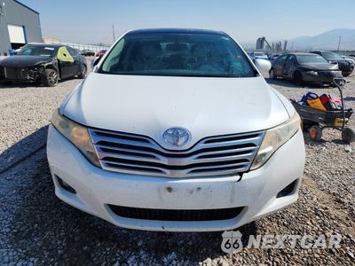 Piąte zdjęcie samochodu w środku: 2012 TOYOTA VENZA XLE VIN:4T3ZK3BB4CU051860 - miniatura