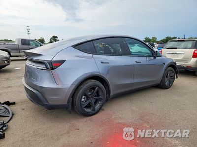 Trzecie zdjęcie samochodu z tyłu: 2026 TESLA MODEL Y VIN:7SAYGDEEXTA448990 - miniatura