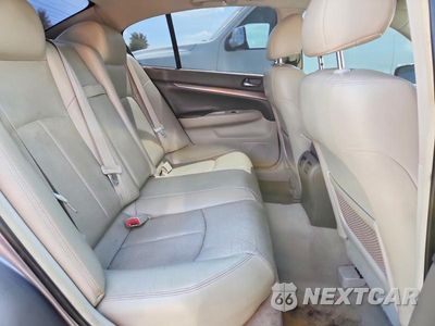 Zdjęcie 10 z 12 samochodu: 2012 INFINITI G37 SEDAN X VIN:JN1CV6AR4CM677258 - miniatura