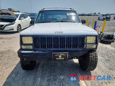 Piąte zdjęcie samochodu w środku: 1993 JEEP CHEROKEE SPORT VIN:1J4FJ68S5PL629062 - miniatura