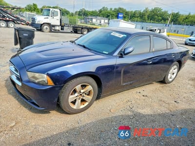 2012 DODGE CHARGER SE 2C3CDXBG3CH117466 - główne zdjęcie licytacji z USA - miniatura