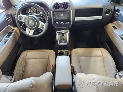 Zdjęcie 8 z 12 samochodu: 2014 JEEP COMPASS LIMITED VIN:1C4NJDCB1ED831997 - miniatura