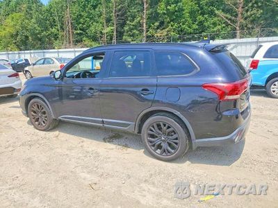 Drugie zdjęcie samochodu z przodu: 2019 MITSUBISHI OUTLANDER SE VIN:JA4AD3A3XKZ049587 - miniatura