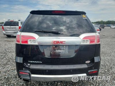Zdjęcie 6 z 13 samochodu: 2013 GMC TERRAIN DENALI VIN:2GKFLYE31D6124265 - miniatura