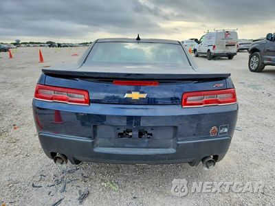 Zdjęcie 6 z 12 samochodu: 2015 CHEVROLET CAMARO LT VIN:2G1FF1E31F9307444 - miniatura