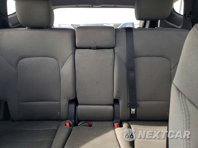Zdjęcie 10 z 13 samochodu: 2017 HYUNDAI SANTA FE SPORT 2.4L VIN:5XYZU3LBXHG402432 - miniatura