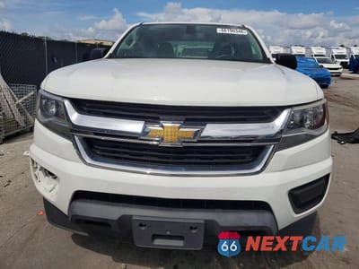 Piąte zdjęcie samochodu w środku: 2019 CHEVROLET COLORADO VIN:1GCHSBEA4K1145226 - miniatura