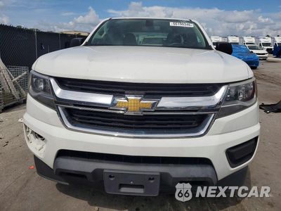 Piąte zdjęcie samochodu w środku: 2019 CHEVROLET COLORADO VIN:1GCHSBEA4K1145226 - miniatura