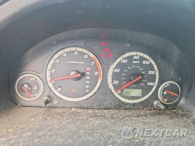 Zdjęcie 9 z 13 samochodu: 2006 HONDA CR-V LX VIN:SHSRD78586U402324 - miniatura