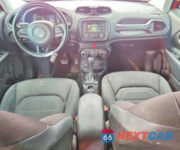 Zdjęcie 8 z 12 samochodu: 2017 JEEP RENEGADE LATITUDE VIN:ZACCJBBB5HPG12611 - miniatura
