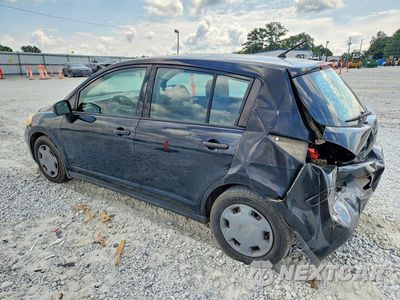 Drugie zdjęcie samochodu z przodu: 2009 NISSAN VERSA 1.8 S VIN:3N1BC13EX9L403063 - miniatura