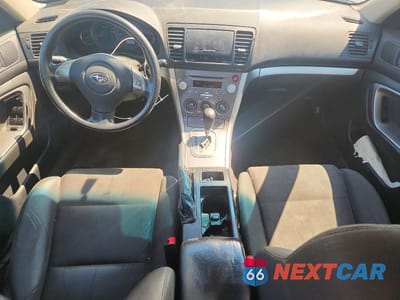 Zdjęcie 8 z 12 samochodu: 2008 SUBARU LEGACY 2.5I VIN:4S3BL616187214598 - miniatura